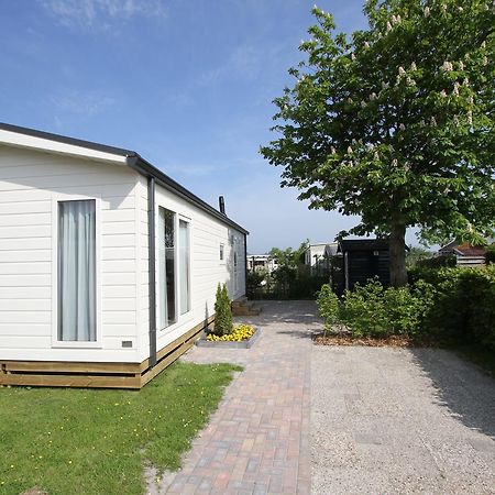 Ijsselmeer-Chalet Nr. 66 Molkwerum Eksteriør billede